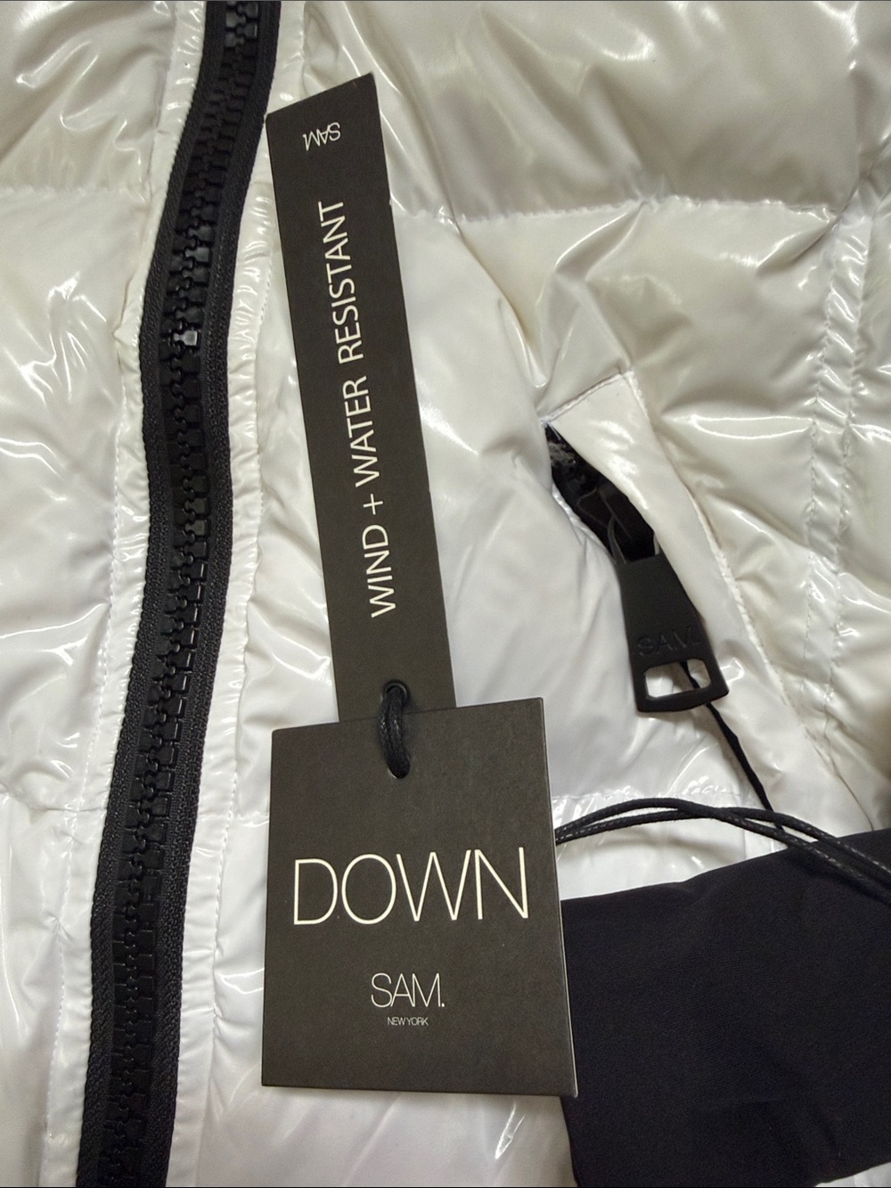 SAM FREESTYLE Jacket NWT size S - Picture 6 of 8
